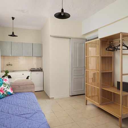 Divina Seaside Apartments By Estia Gouves Dış mekan fotoğraf