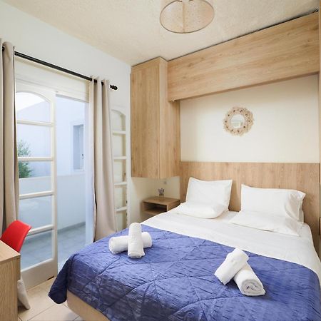 Divina Seaside Apartments By Estia Gouves Dış mekan fotoğraf