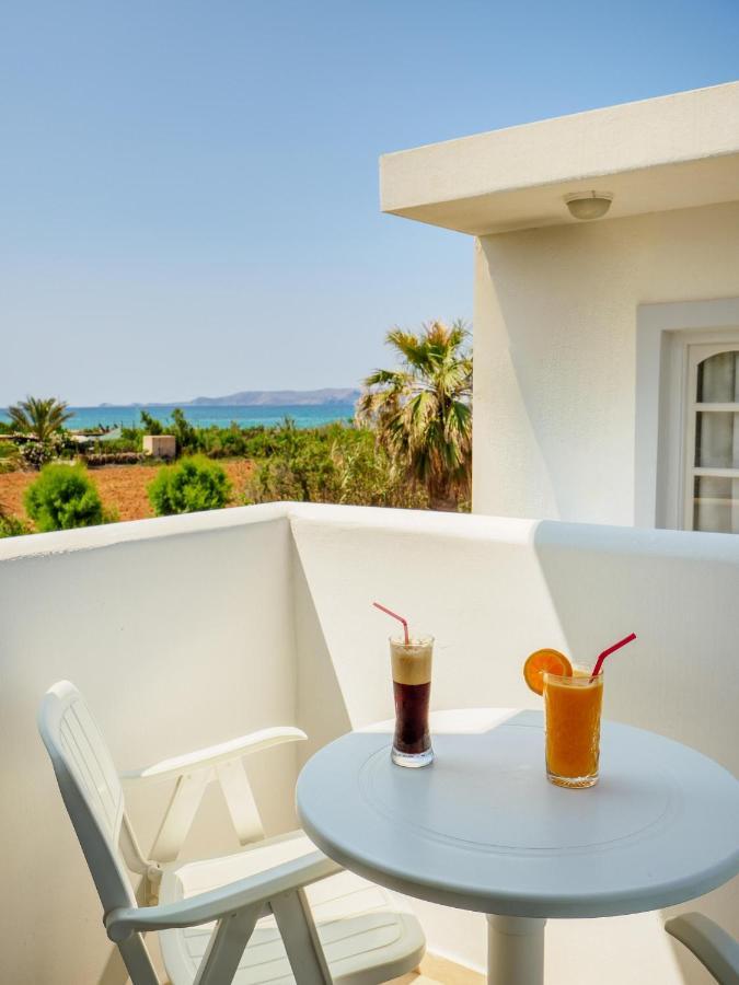 Divina Seaside Apartments By Estia Gouves Dış mekan fotoğraf