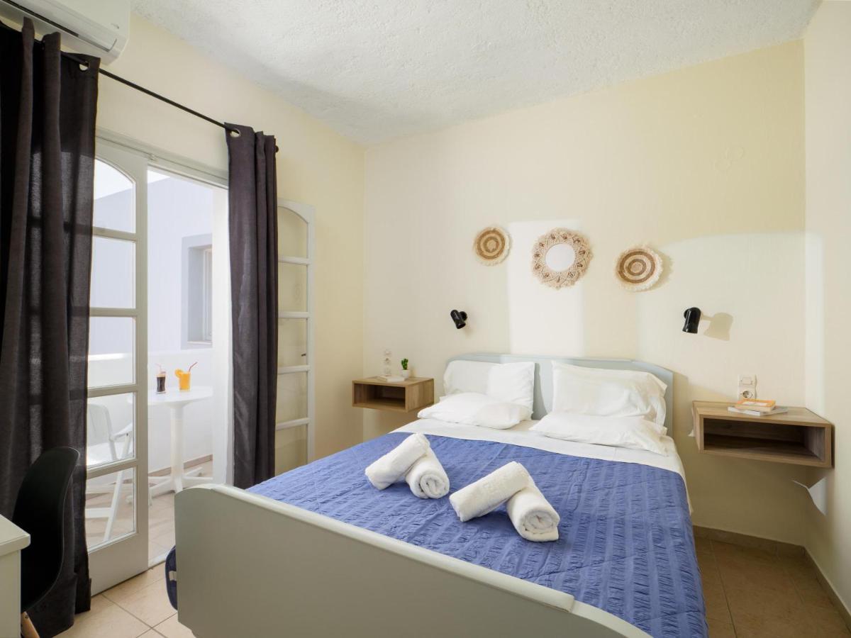 Divina Seaside Apartments By Estia Gouves Dış mekan fotoğraf