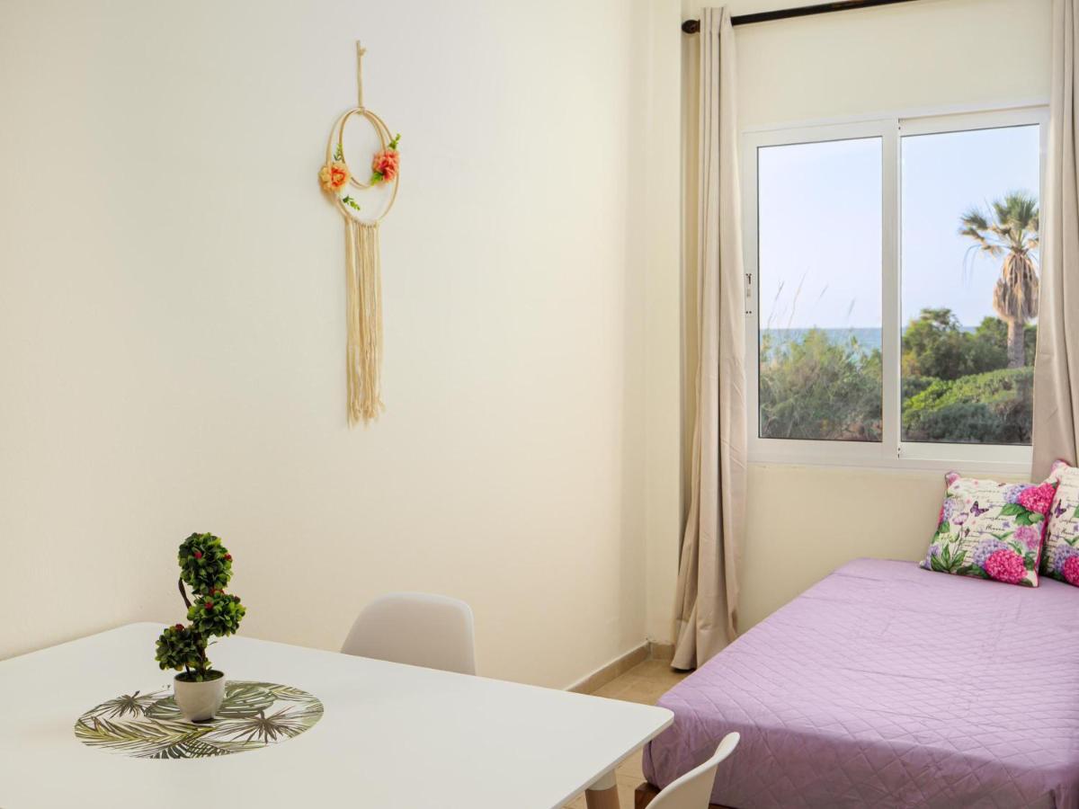Divina Seaside Apartments By Estia Gouves Dış mekan fotoğraf