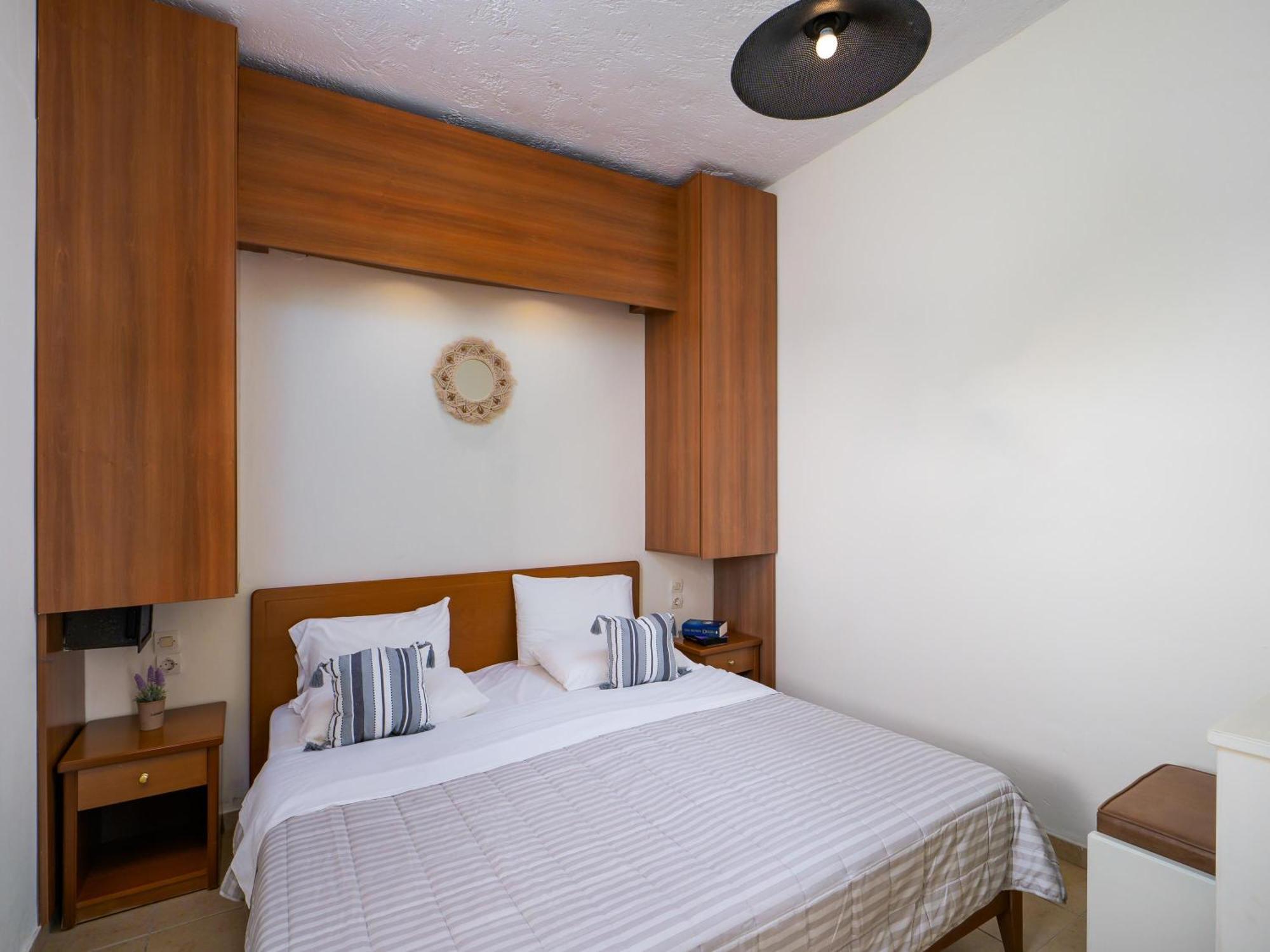 Divina Seaside Apartments By Estia Gouves Dış mekan fotoğraf