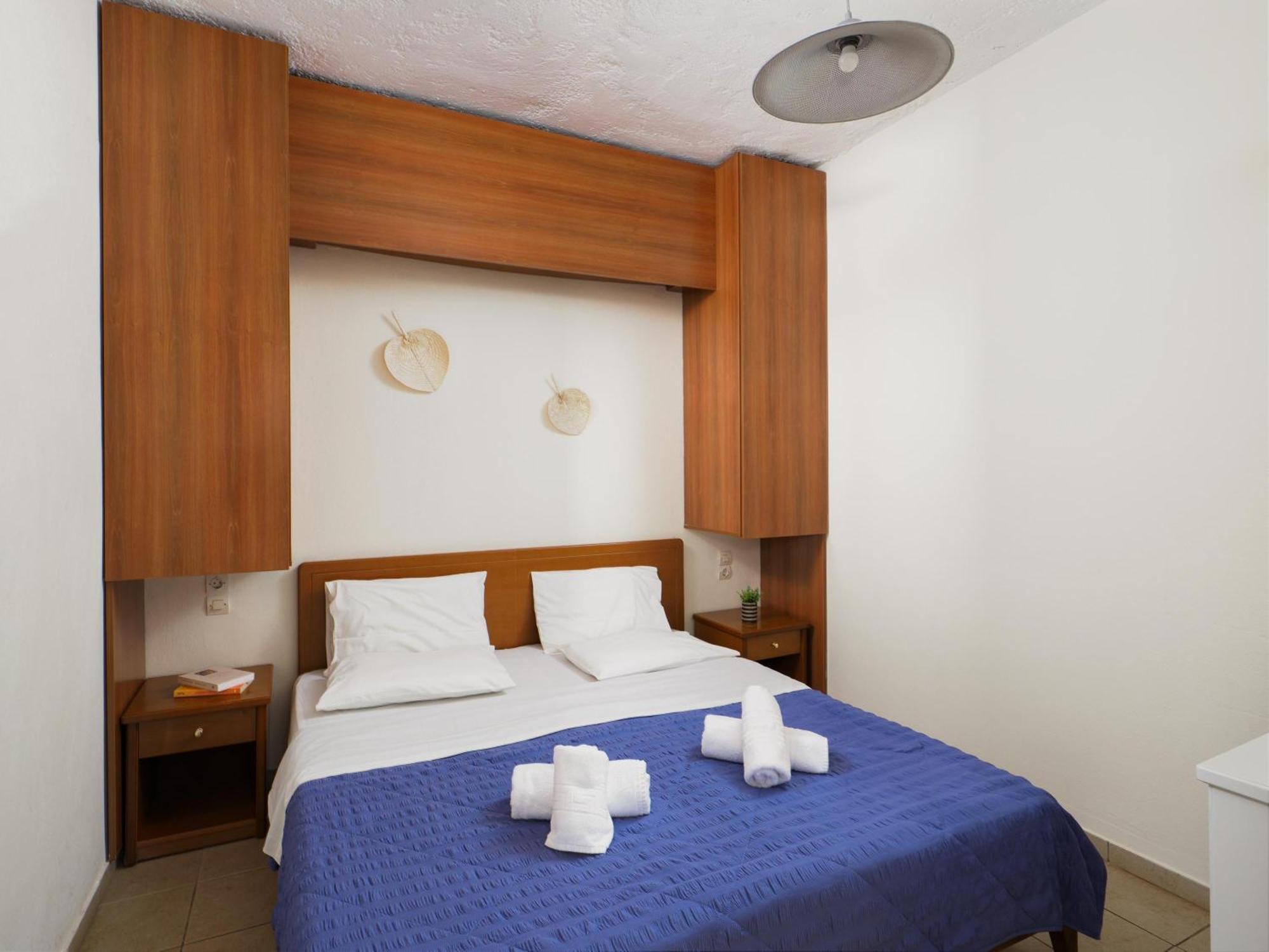 Divina Seaside Apartments By Estia Gouves Dış mekan fotoğraf