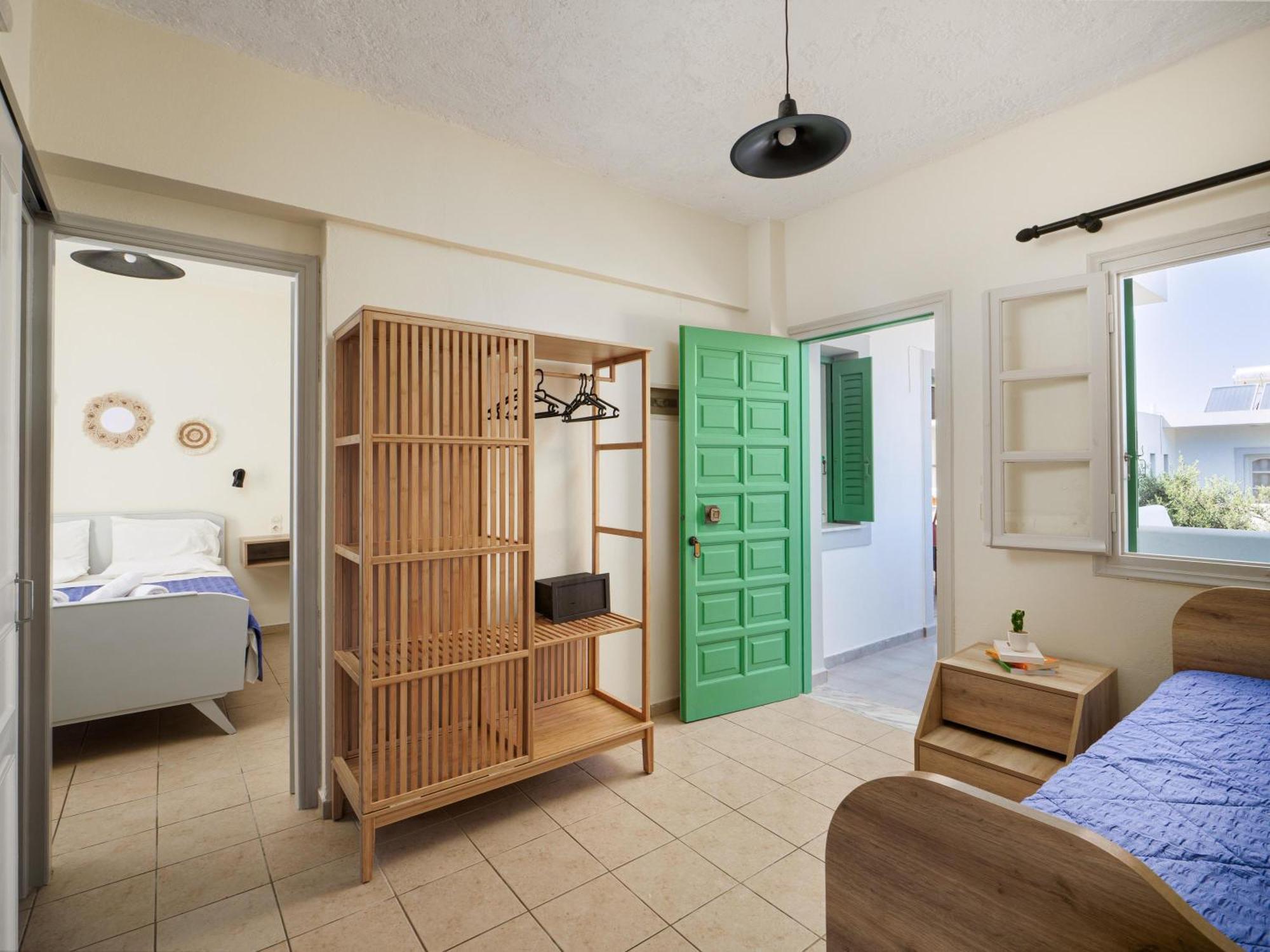 Divina Seaside Apartments By Estia Gouves Dış mekan fotoğraf